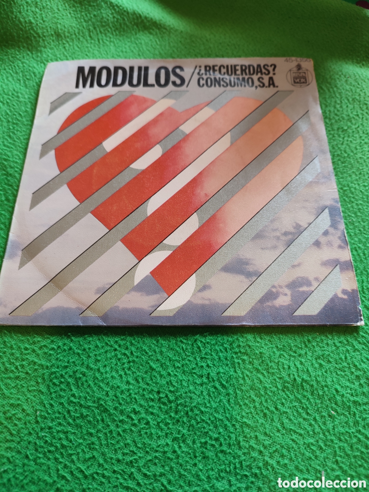 Discos de vinilo: M&oacute;dulos - Recuerdas? - Foto 1
