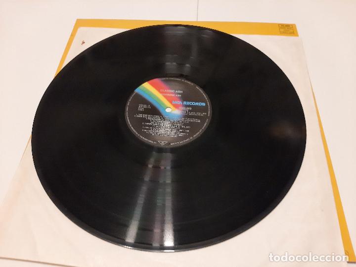 Discos de vinilo: WISHBONE ASH -CLASSIC ASH- (1977) LP DISCO VINILO - Foto 4