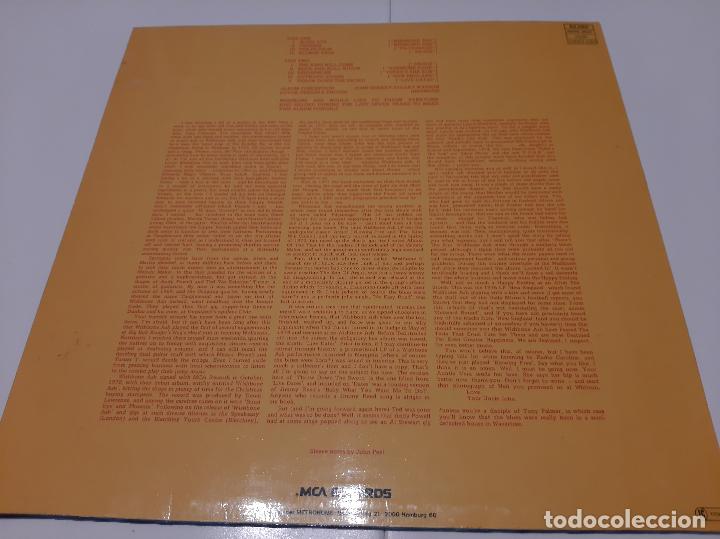 Discos de vinilo: WISHBONE ASH -CLASSIC ASH- (1977) LP DISCO VINILO - Foto 7