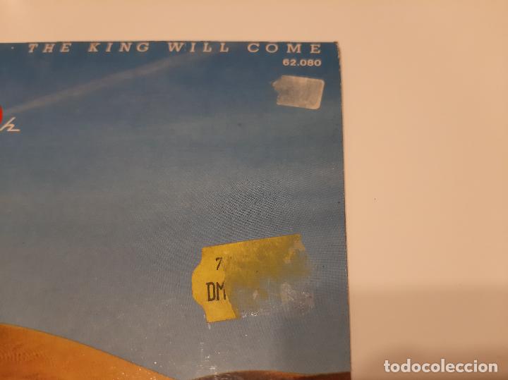 Discos de vinilo: WISHBONE ASH -CLASSIC ASH- (1977) LP DISCO VINILO - Foto 9