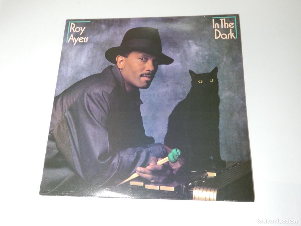 Discos de vinilo: Vinilo Roy Ayers In the dark 1984 - Foto 1