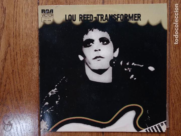 Discos de vinilo: Lou Reed - transformer - Foto 1