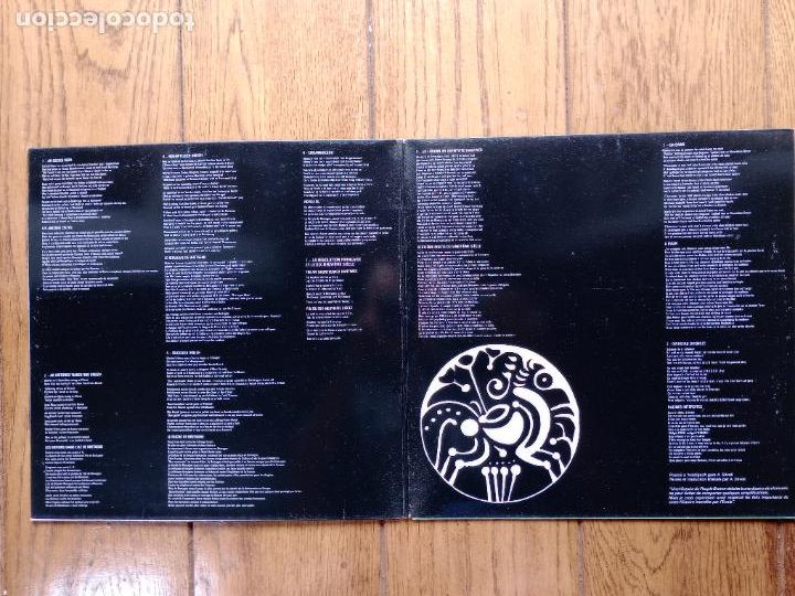 Discos de vinilo: Alan Stivell - raok dilestra - avant daccoster - Foto 2