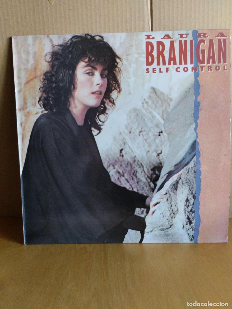 Discos de vinilo: LAURA BRANIGAN --- SELF CONTROL - Foto 1