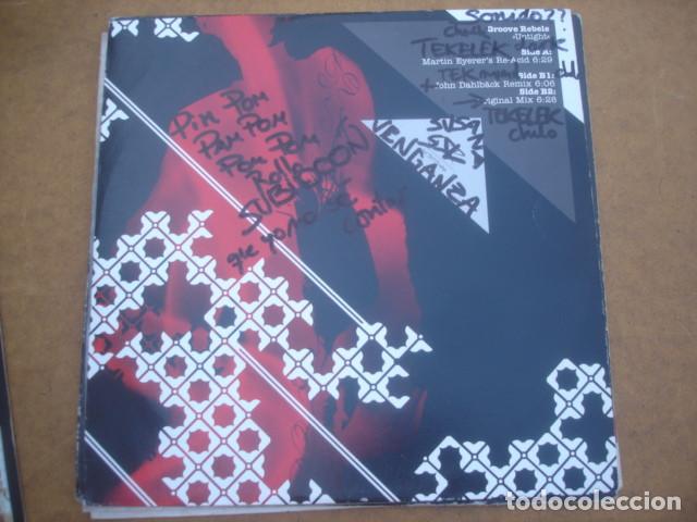 Discos de vinilo: Groove Rebels Untight - Foto 1