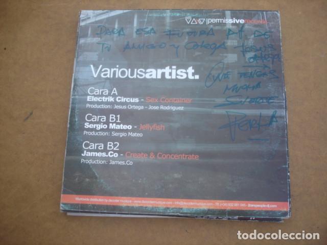 Discos de vinilo: Sex Container - Foto 2