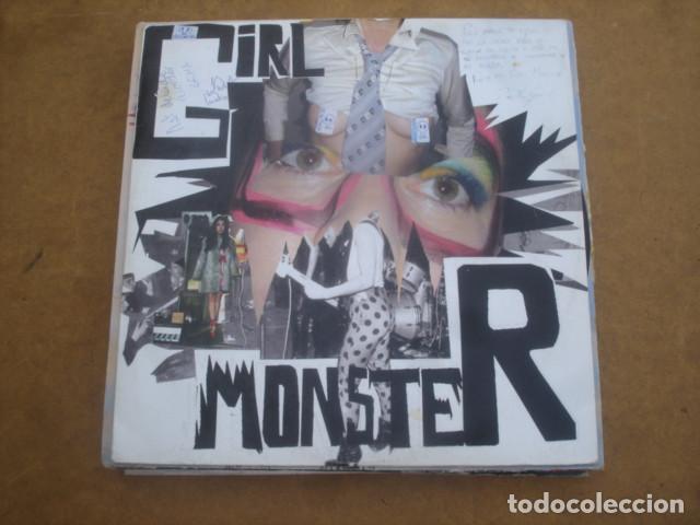 Discos de vinilo: Girl Monster Extended Play One - Foto 1