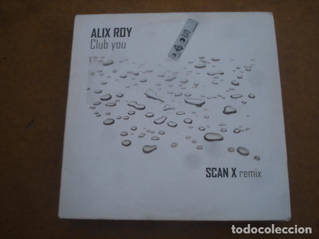 Discos de vinilo: Alix Roy Club You - Foto 1