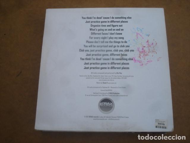 Discos de vinilo: Alix Roy Club You - Foto 2