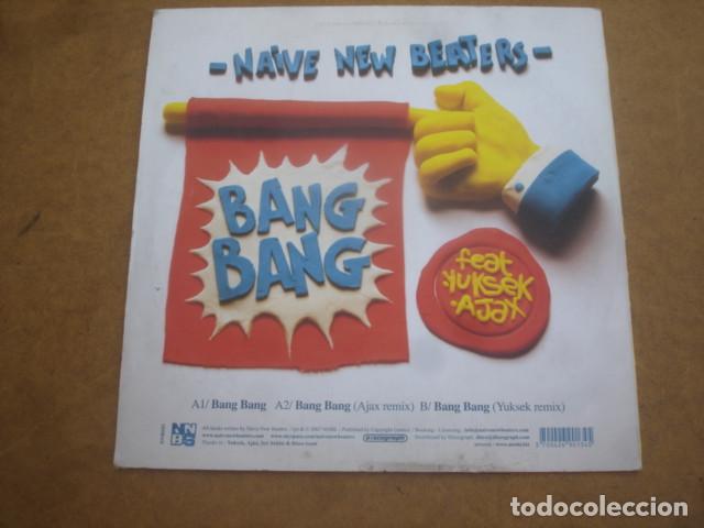 Discos de vinilo: Naive New Beaters Bang Bang - Foto 2