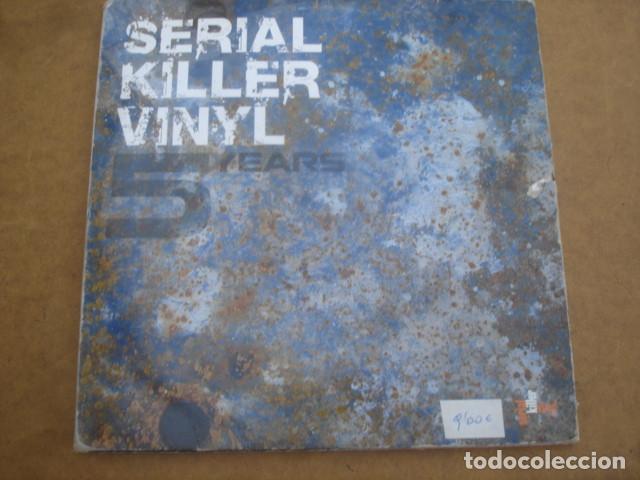 Discos de vinilo: 5 Years Serial Killer Vinyl - Foto 1