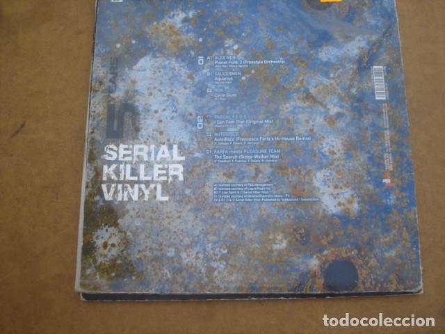 Discos de vinilo: 5 Years Serial Killer Vinyl - Foto 2