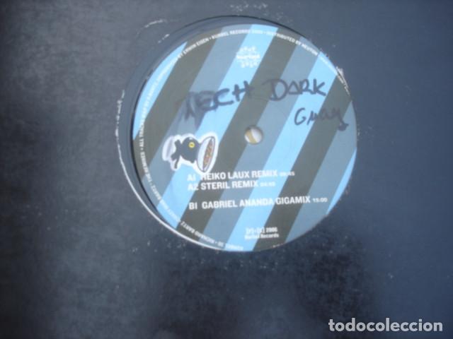 Discos de vinilo: Richard Bartz Crazy Mad Bartz Remixes - Foto 2