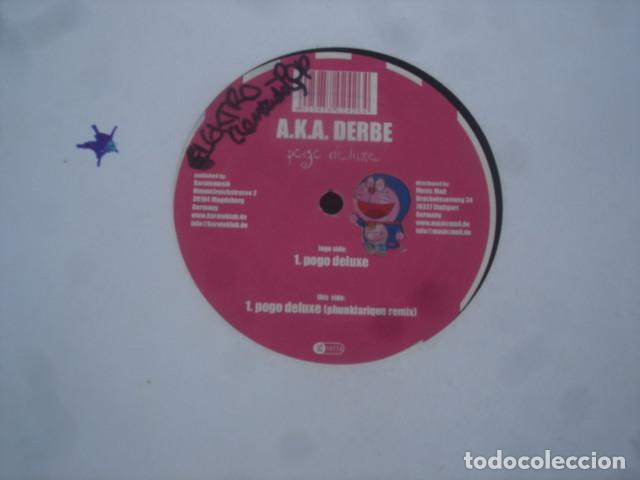 Discos de vinilo: A.K.A. Derbe Pogo Deluxe - Foto 1