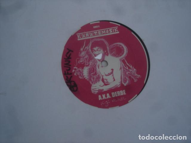 Discos de vinilo: A.K.A. Derbe Pogo Deluxe - Foto 2