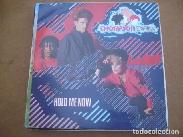 Discos de vinilo: Thompson Twins Hold Me Now - Foto 1
