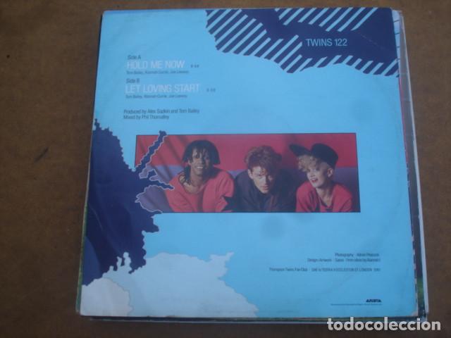 Discos de vinilo: Thompson Twins Hold Me Now - Foto 2