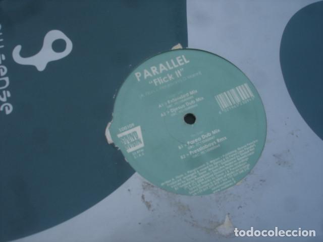 Discos de vinilo: Parallel Flick It - Foto 1