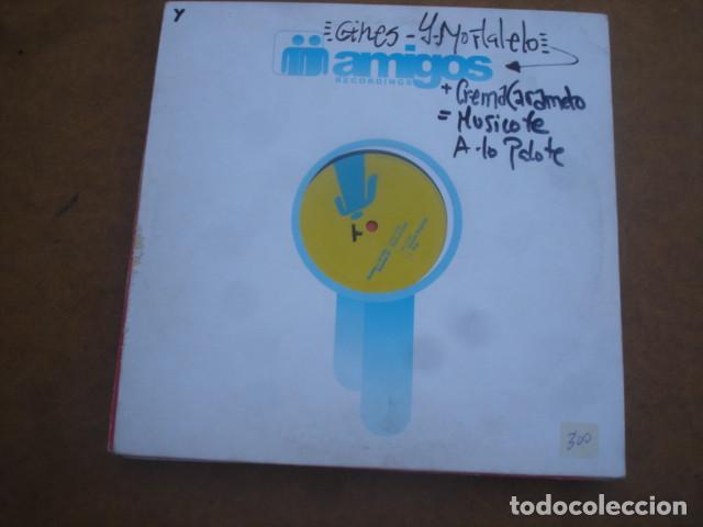 Discos de vinilo: Wehbba & DJ Link Segundo EP - Foto 1
