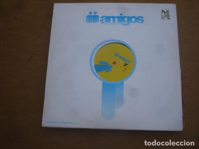 Discos de vinilo: Wehbba & DJ Link Segundo EP - Foto 2