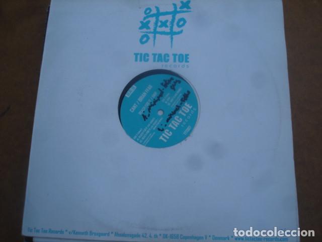 Discos de vinilo: Cant / Brian Ffar &lrm; Reach For It / Drip - Foto 1
