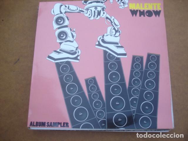 Discos de vinilo: Malente Whow - Foto 1