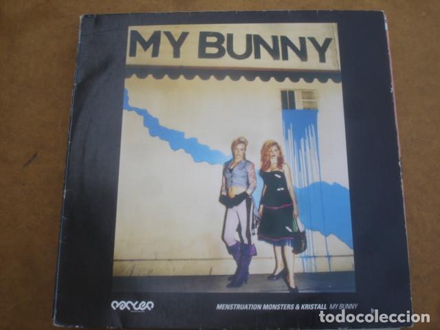 Discos de vinilo: Menstruation Monsters &lrm; My Bunny - Foto 1