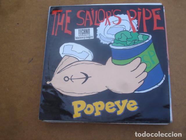 Discos de vinilo: The Sailors Pipe Popeye - Foto 1