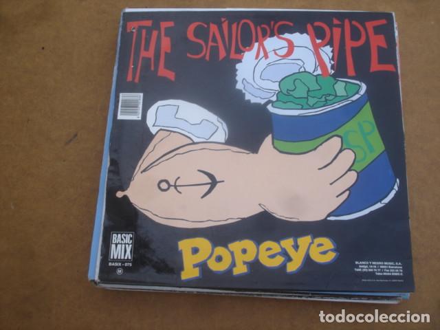 Discos de vinilo: The Sailors Pipe Popeye - Foto 2