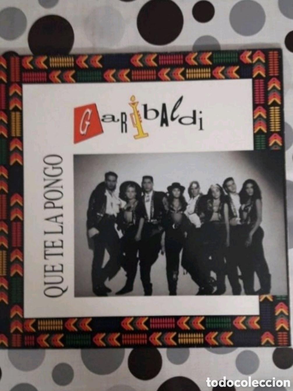 Discos de vinilo: 3 Lps Garibaldi - Foto 2