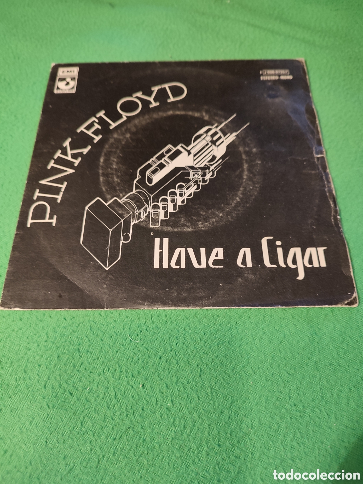 Discos de vinilo: Pink Floyd - Have a cigar - Foto 1