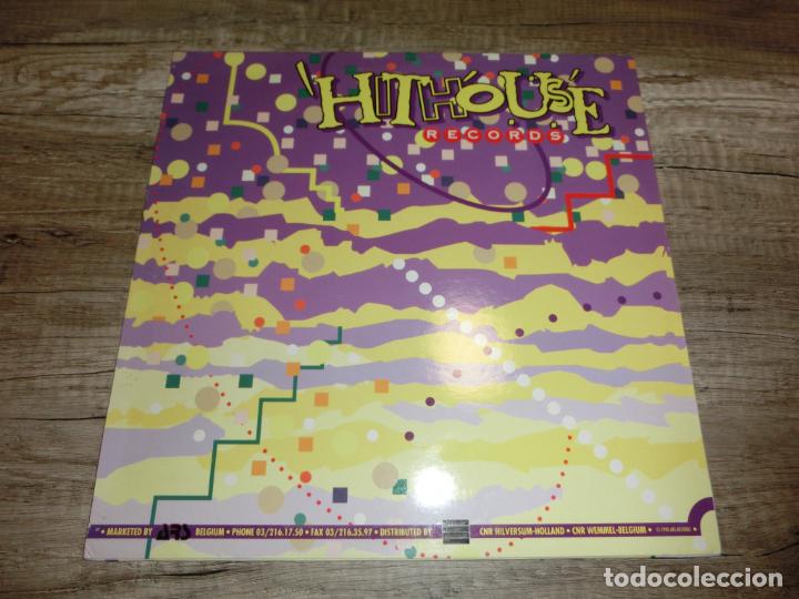 Discos de vinilo: Problem House &ndash; Mini Elpee - Foto 3