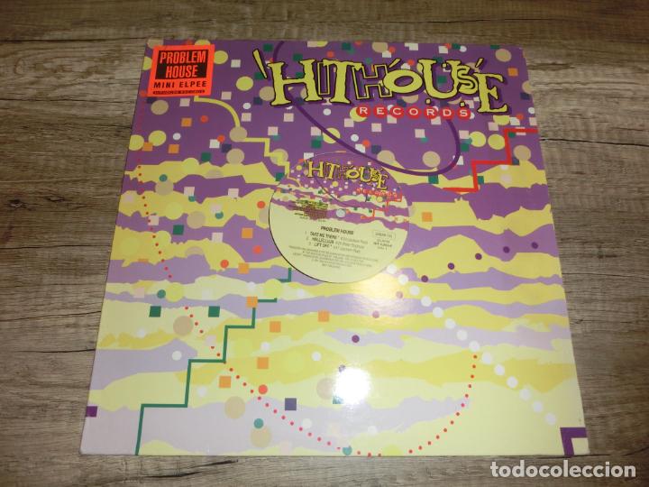 Discos de vinilo: Problem House &ndash; Mini Elpee - Foto 1