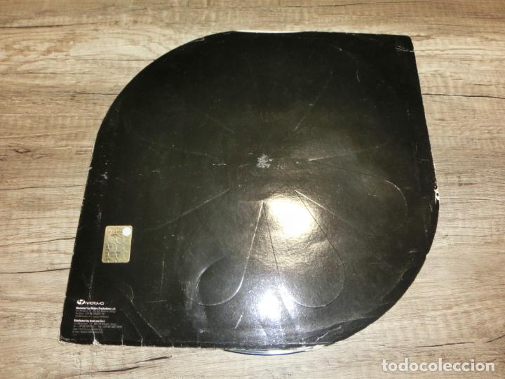 Discos de vinilo: Oscar G & Ralph Falcon &ndash; Dark Beat (Part 1) - Foto 2