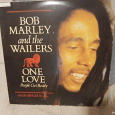 Dischi in vinile: BOB MARLEY ONE LOVE