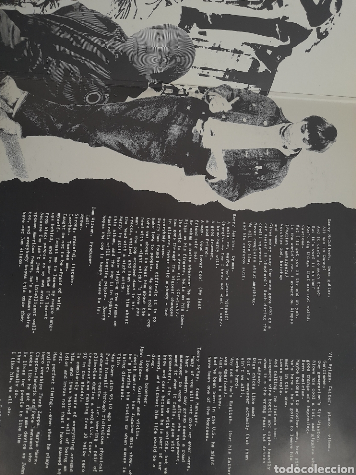 Discos de vinilo: Eric Burdon & The Animals. VINILO. - Foto 3