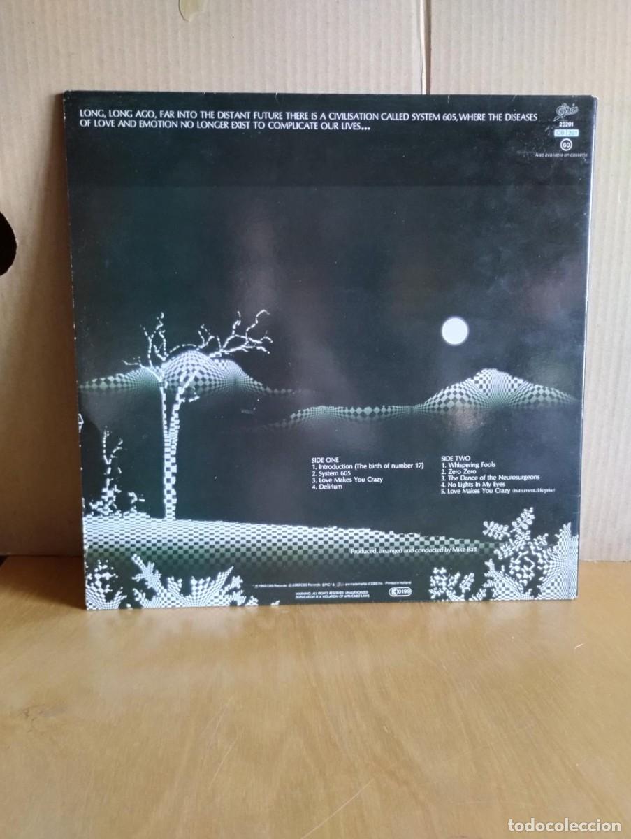 Discos de vinilo: MIKE BATT ---- ZERO ZERO - Foto 2