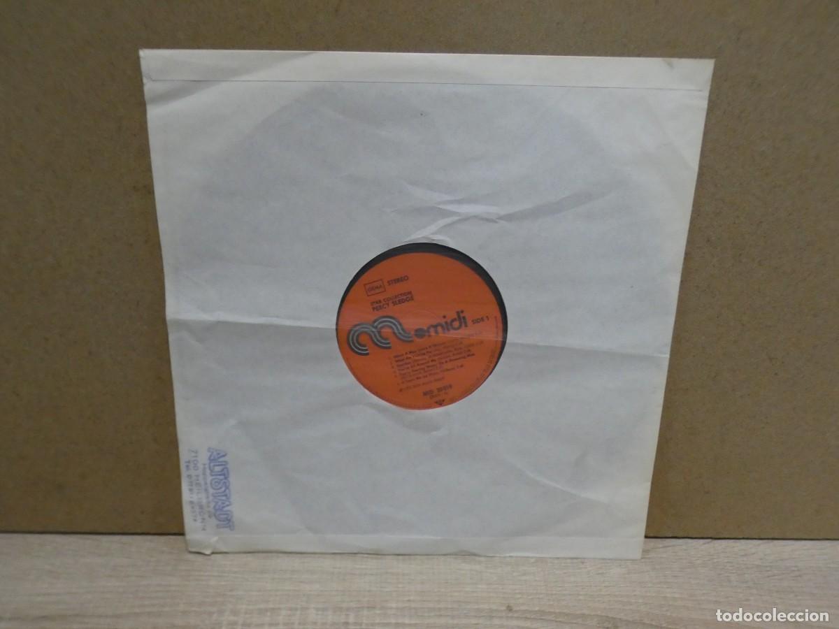 Vinyl records: ARKANSAS1980 lott214 lp importacion vinilo buen estado general percy sledge recop
