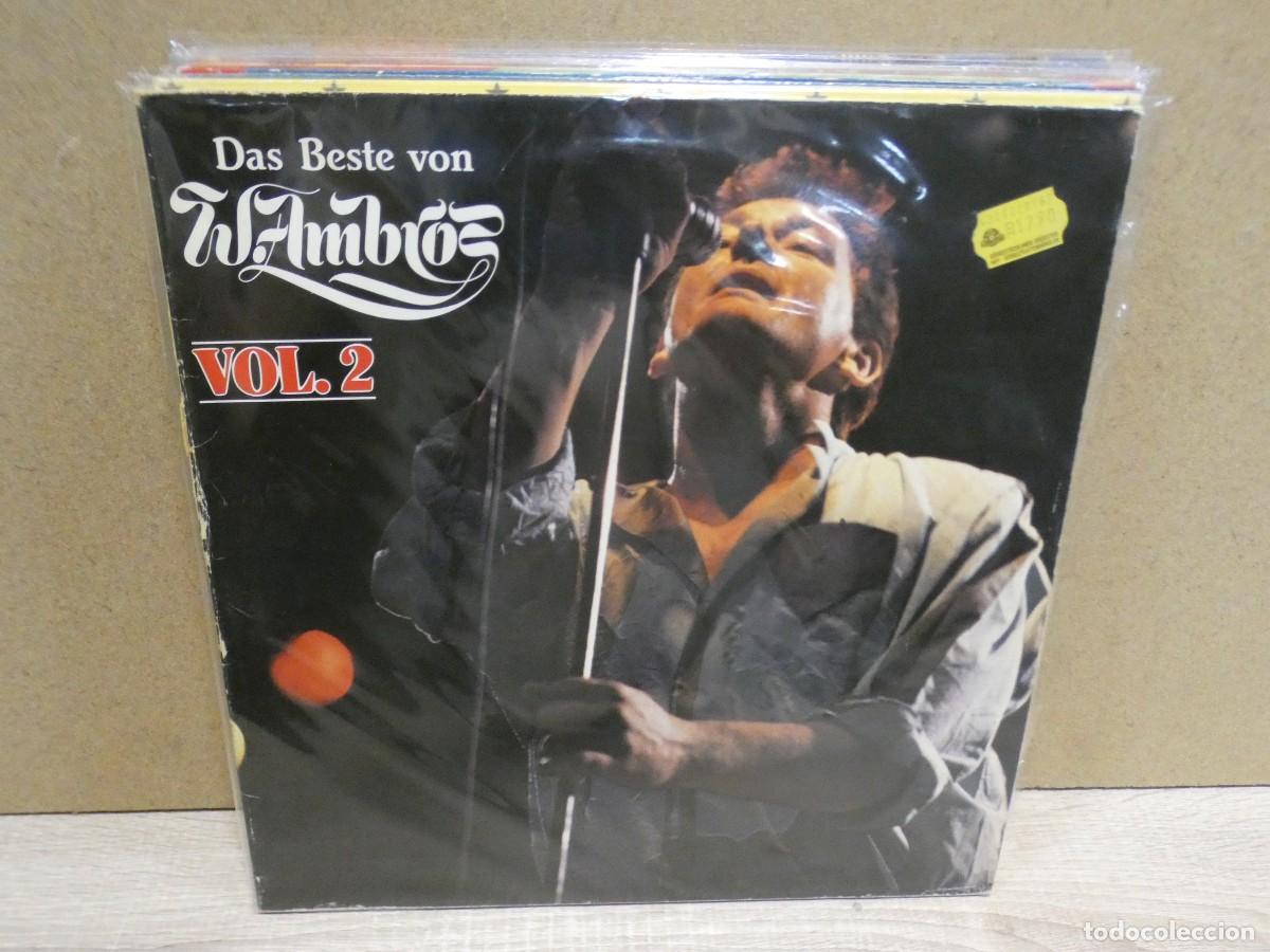 Vinyl-Schallplatten: ARKANSAS1980 lott214 lp importacion vinilo buen estado general doble rock aleman w ambro