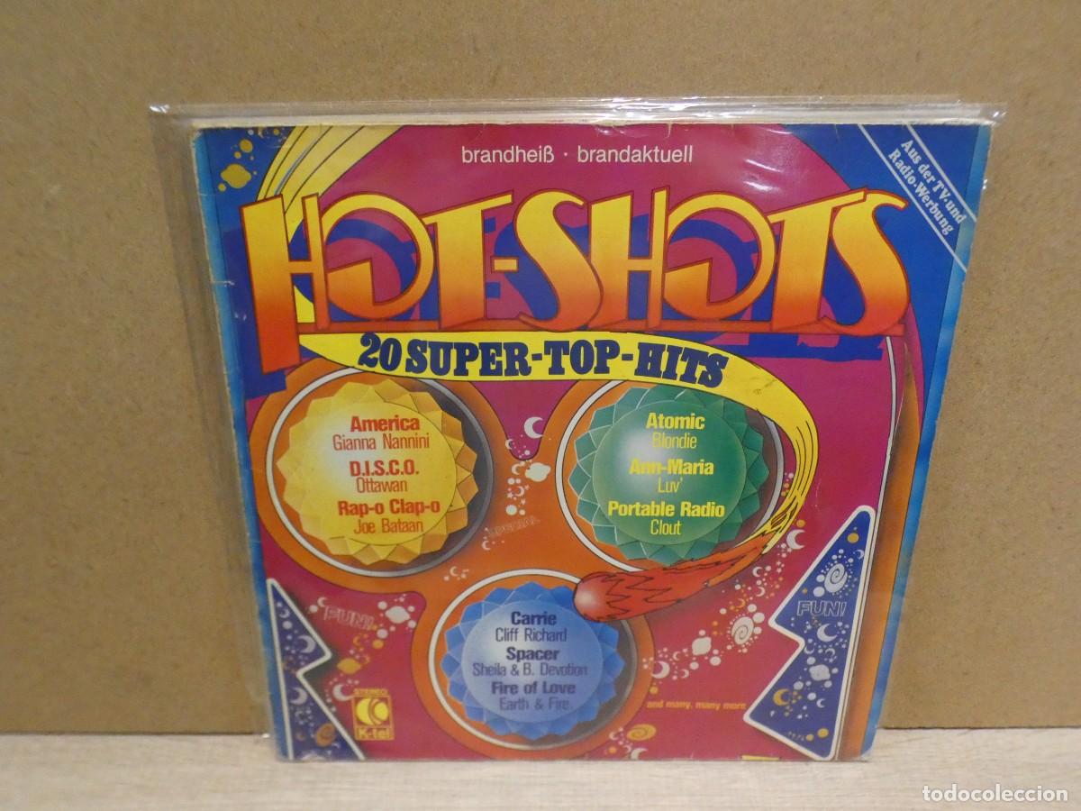 Vinyl records: ARKANSAS1980 lott214 lp importacion vinilo buen estado general recop ve artistas tapa