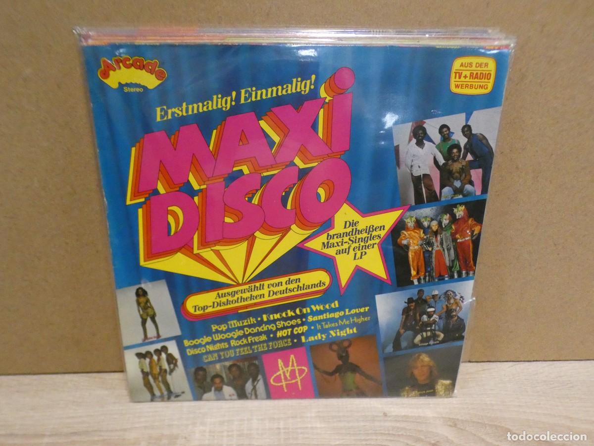Vinyl records: ARKANSAS1980 lott214 lp importacion vinilo buen estado general recop ver artistas tapa musica disco