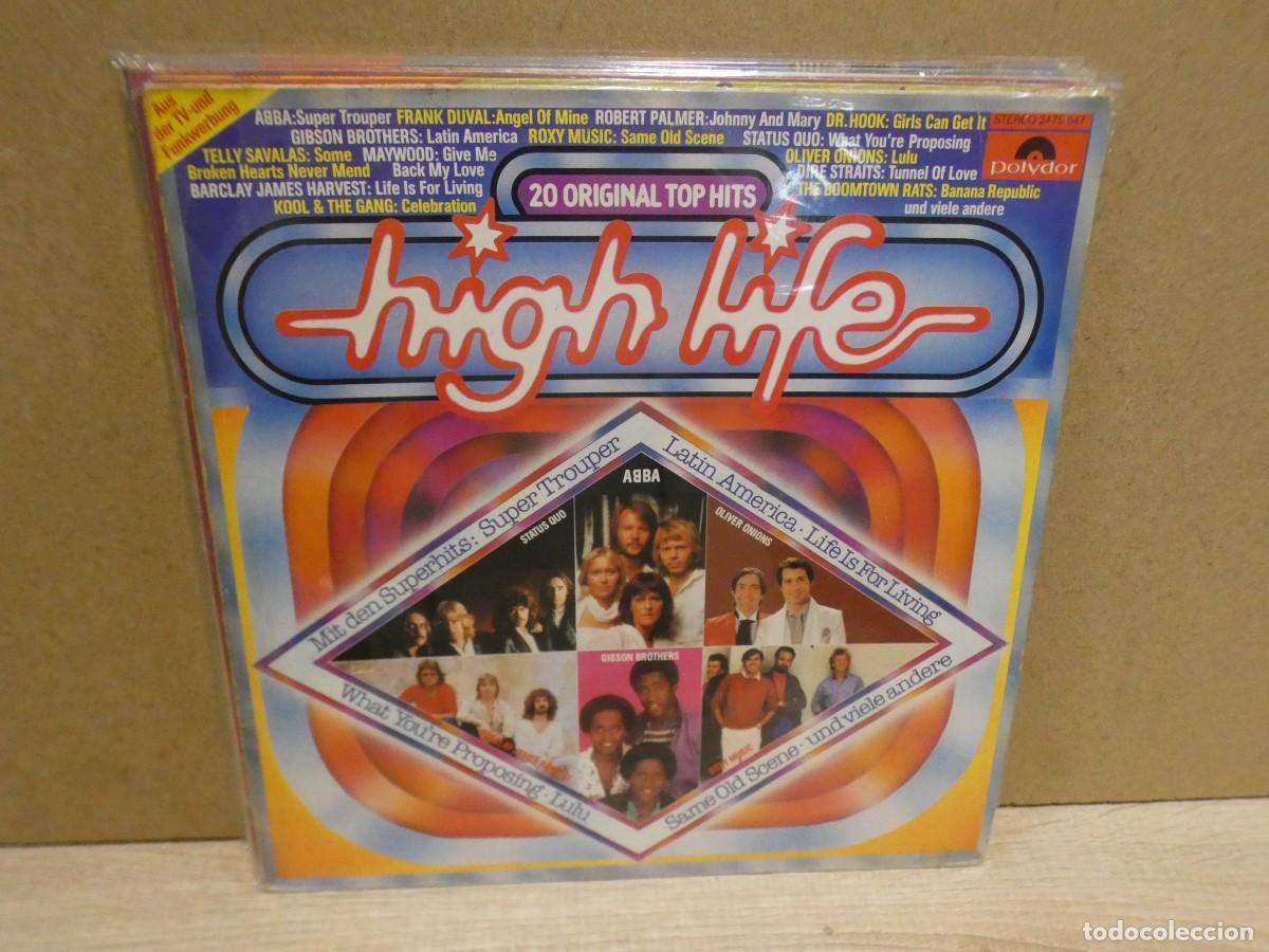 Dischi in vinile: ARKANSAS1980 lott214 lp importacion vinilo buen estado general recop ver artistas tapa a&ntilde;os 70