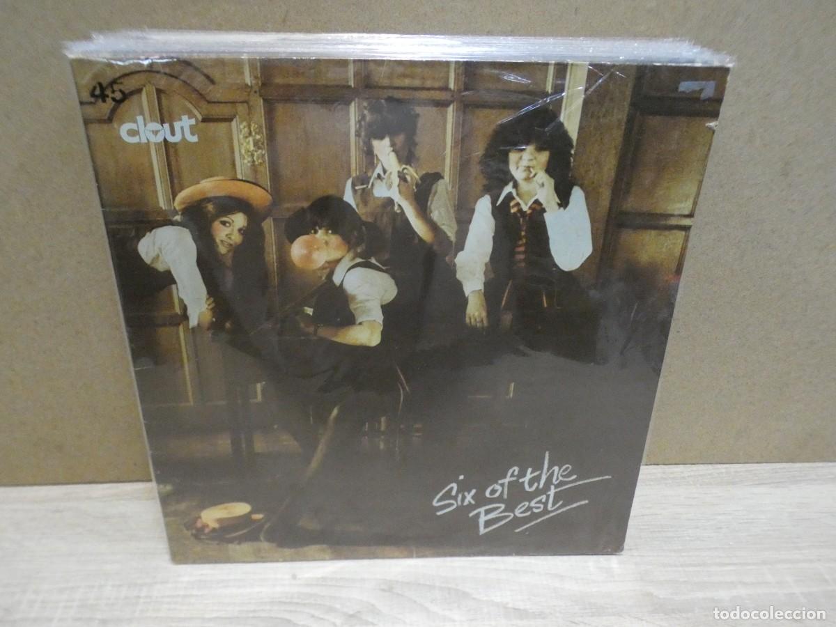 Vinyl-Schallplatten: ARKANSAS1980 lott214 lp importacion vinilo buen estado general the clout rock aleman