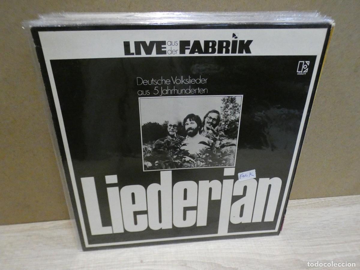 Disques de vinyle: ARKANSAS1980 lott214 lp importacion vinilo buen estado general lp folk liederjan