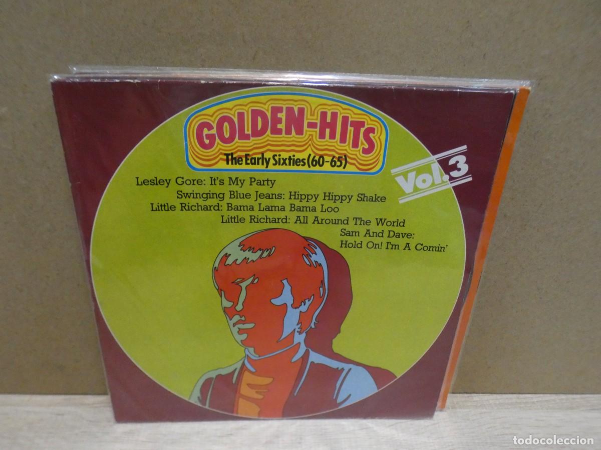 Discos de vinil: ARKANSAS1980 lott214 lp importacion vinilo buen estado general recop ver artistas tapa vol.3