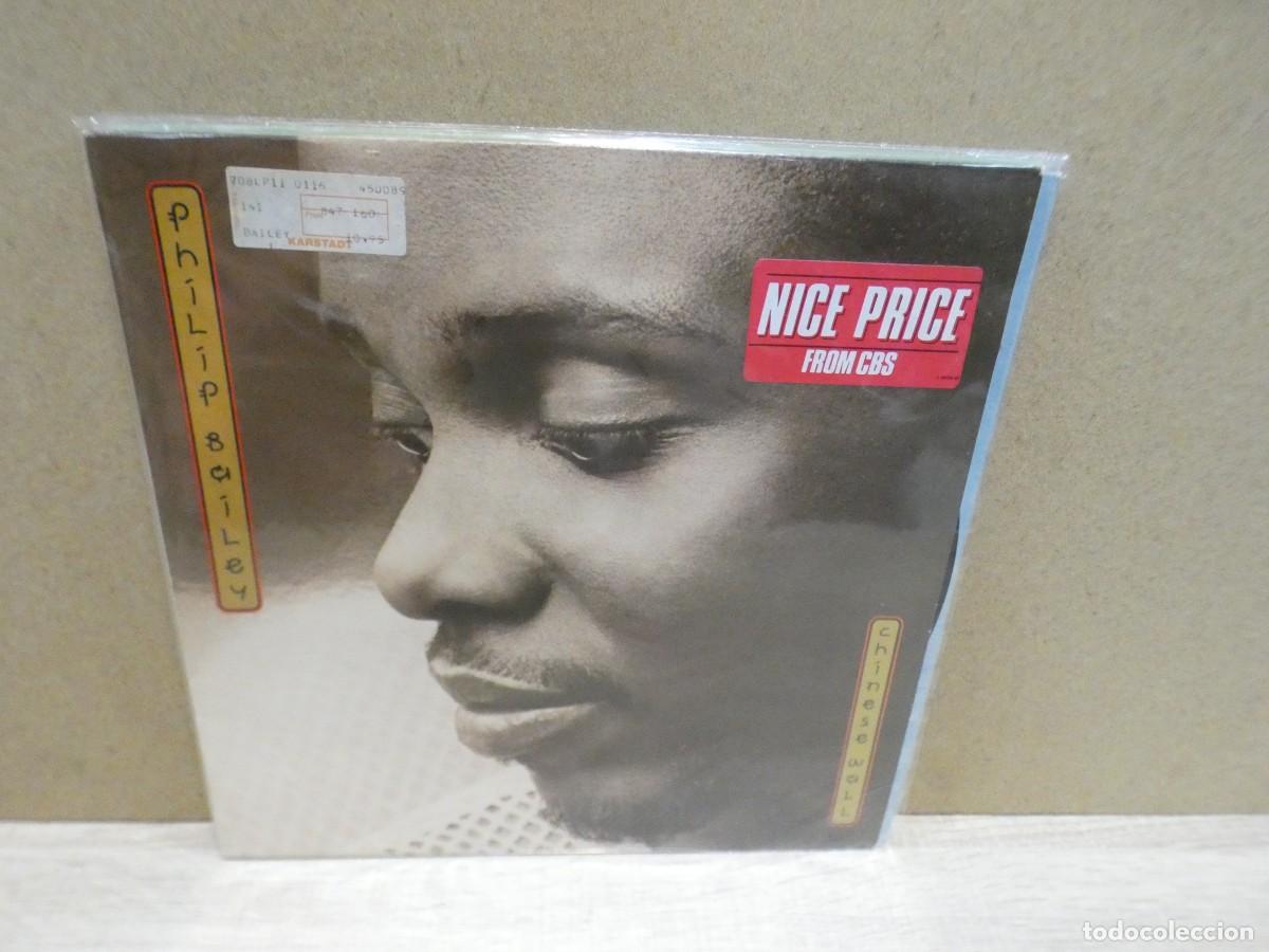 Discos de vinil: ARKANSAS1980 lott214 lp importacion vinilo buen estado general philip bailey