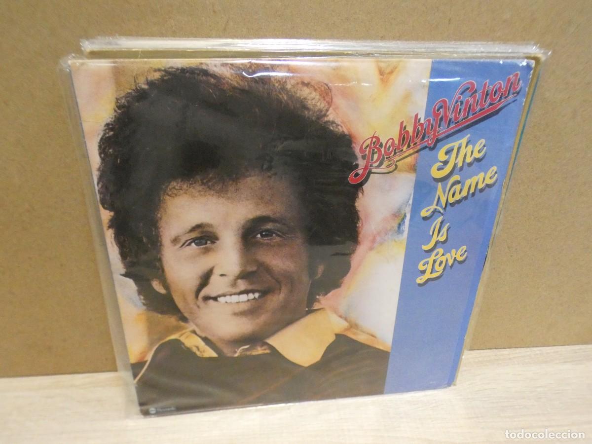 Vinyl records: ARKANSAS1980 lott214 lp importacion vinilo buen estado general BOBBY VINTON