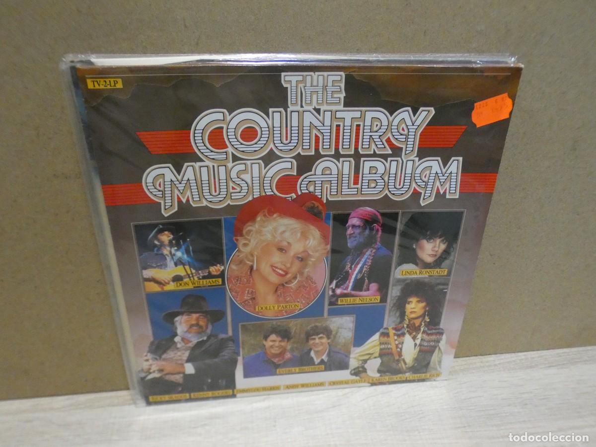 Vinyl-Schallplatten: ARKANSAS1980 lott214 lp importacion vinilo buen estado general DOBLE LP EXITOS COUNTRY