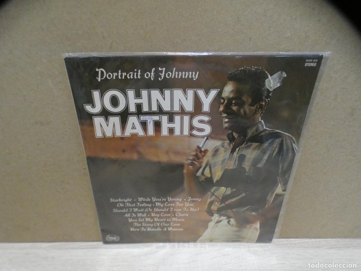 Disques de vinyle: ARKANSAS1980 lott214 lp importacion vinilo buen estado general recop johnny mathis ver temas tapa