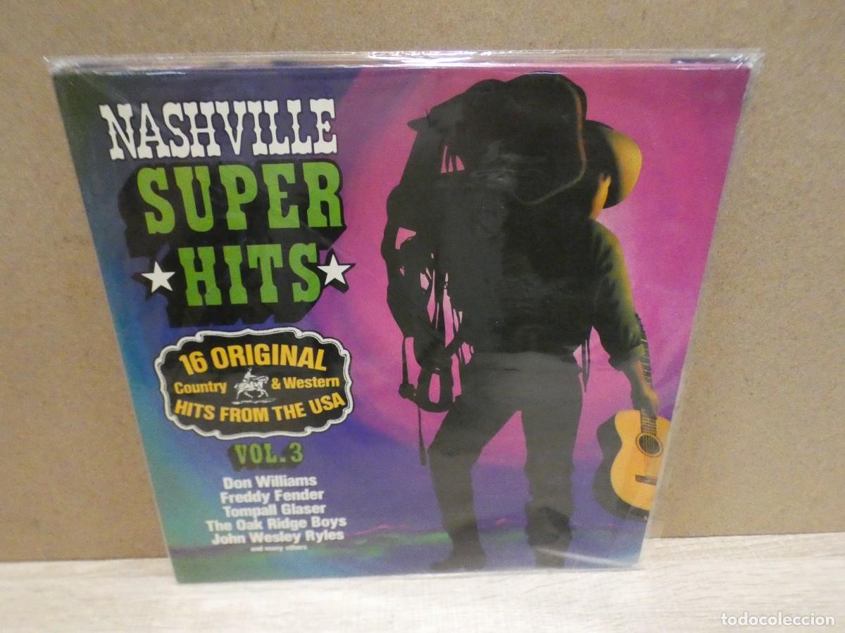 Vinyl records: ARKANSAS1980 lott214 lp importacion vinilo buen estado general recop country ver temas tapa vol3